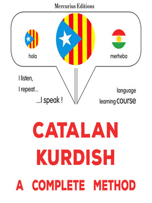 cover image of Català--Kurd